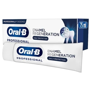 Oral B Enamel Regeneration zubní pasta pro posílení zubní skloviny 75 ml