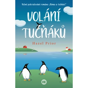 Volání tučňáků - Hazel Prior