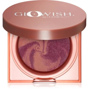 Huda Beauty Glo Wish Cheeky lícenka odtieň Charming Cherry 2,5 g