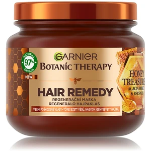 Garnier Botanic Therapy Hair Remedy regenerační maska pro poškozené vlasy 340 ml