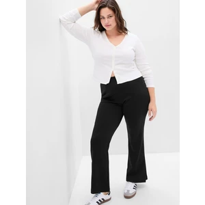 GAP Flare High Waisted Trousers - Women