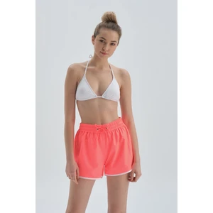 Dagi Swim Shorts - Pink - Plain