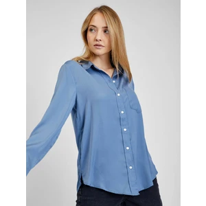 GAP Satin Shirt - Women