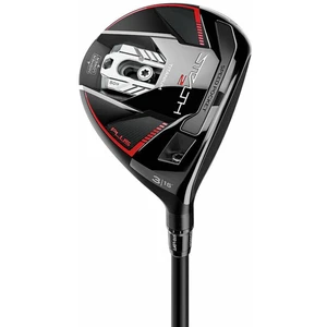 TaylorMade Stealth2 Plus Palo de golf - Madera de calle Mano derecha Stiff 18°