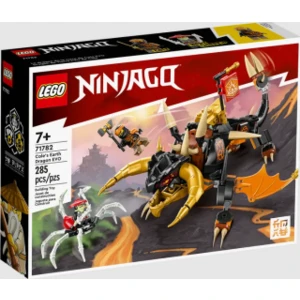 LEGO Ninjago 71782 Coleův zemský drak EVO