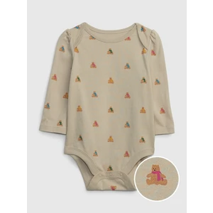 GAP Baby body z organické bavlny - Holky