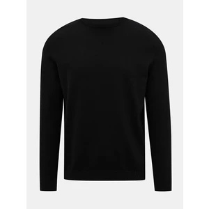 Černý  basic svetr Jack & Jones Basic