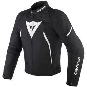 Dainese Avro D2 Negru-Alb 52 Geacă textilă