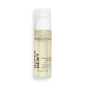 Revolution Skincare Hydratační sprej na pleť Superdewy  75 ml