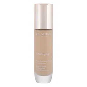 Clarins Everlasting Foundation 30 ml make-up pro ženy 100,5W Cream Přírodní