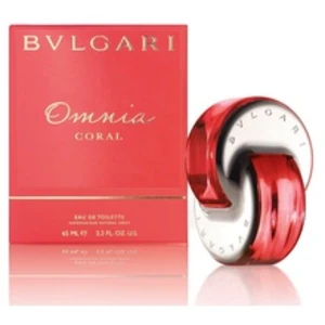 BVLGARI - Omnia Coral - Toaletní voda