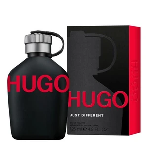 HUGO BOSS Hugo Just Different 125 ml toaletná voda pre mužov