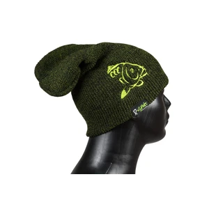 R-spekt kulich winter beanie zelenočerný