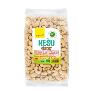 Wolfberry Kešu orechy BIO 500 g