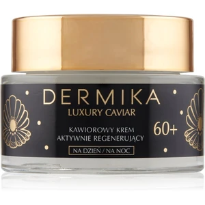 Dermika Luxury Caviar regeneračný krém 60+ 50 ml