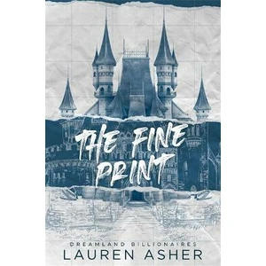 The Fine Print - Asher Lauren