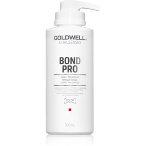 Goldwell Dualsenses Bond Pro 60sec. Treatment maska wzmacniająca do włosów suchych i łamliwych 500 ml