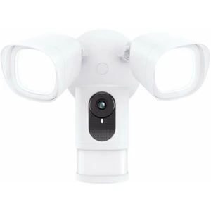 IP kamera Anker Eufy Floodlight Camera biela Eufy Floodlight Camera 2K White<br />
Eufy Floodlight Camera je kamera určená pro zabezpečovací systémy domácn