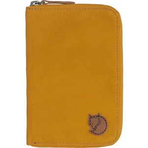 Fjällräven Passport Wallet Acorn