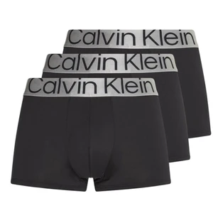 3PACK Men's Boxers Calvin Klein black (NB3074A-7V1)