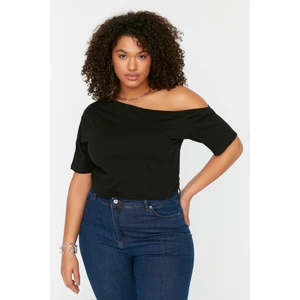 Blusa da donna Trendyol Low Shoulder