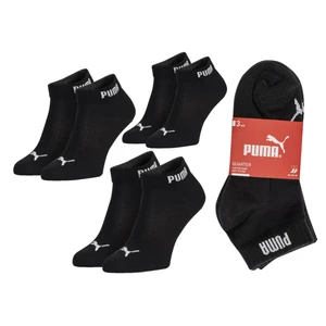 Calzini sportivi da donna Puma 3PACK