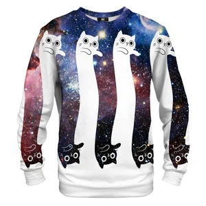 Mr. GUGU & Miss GO Unisex's Sweater S-PC613