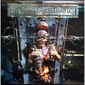 Iron Maiden - The X Factor (LP)