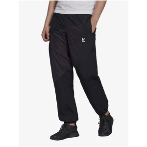 Black Men's Rustle Pants adidas Originals - Men