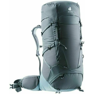 Deuter Aircontact Core 50+10 Graphite/Shale 50 + 10 L Outdoor hátizsák