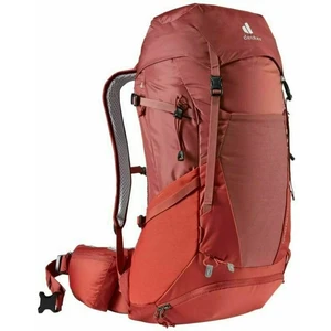 Deuter Futura Pro 34 SL Red Wood/Lava 34 L Outdoor-Rucksack