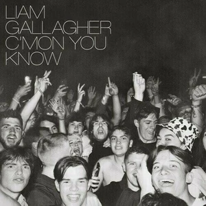 Liam Gallagher – C'mon You Know LP