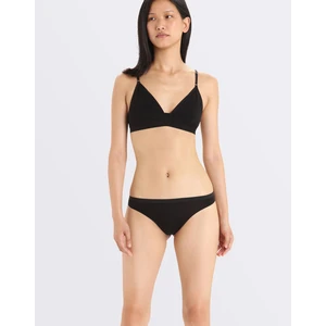 Icebreaker W Siren Thong Black XS