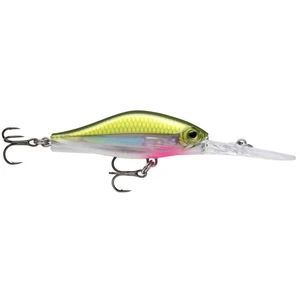 Rapala wobler shadow rap jack deep og 5 cm 6 g