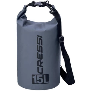 Cressi Dry Bag Grey 15L