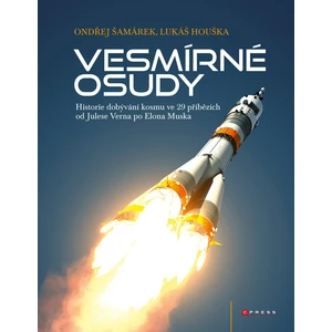 Vesmírné osudy - Lukáš Houška, Ondřej Šamárek