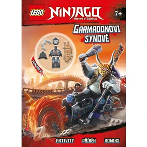 LEGO NINJAGO Garmadonovi synové