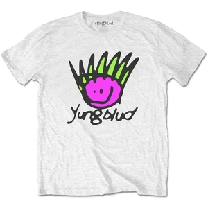 Yungblud T-Shirt Face Weiß S