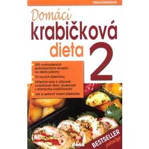 Knihy Domácí krabičková dieta 2 (Alena Doležalová)