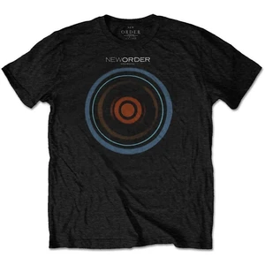 New Order T-shirt Blue Monday Unisex Black 2XL