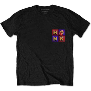 The Rolling Stones T-shirt Honk Album F&B Noir XL