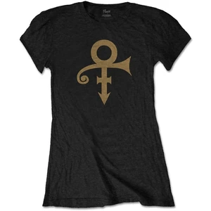 Prince T-shirt Symbol Noir M