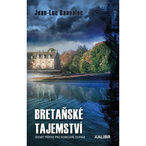 Bretaňské tajemství - Jean-Luc Bannalec