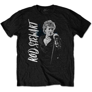 Rod Stewart T-Shirt Admat Black M