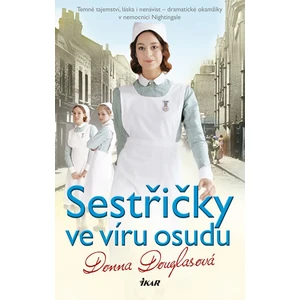 Sestřičky ve víru osudu - Donna Douglasová