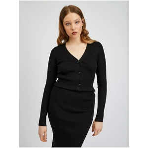 Orsay Black Ladies Cardigan - Women