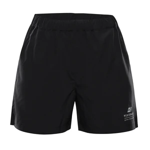 Men's quick-drying shorts ALPINE PRO SPORT black