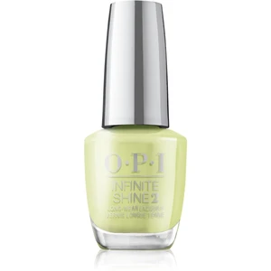 OPI Me, Myself and OPI Infinite Shine lak na nechty s gélovým efektom Clear Your Cash 15 ml