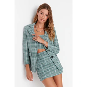 Blazer da donna Trendyol Ecru