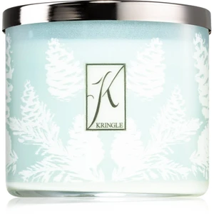 Kringle Candle Sandalwood & Cade vonná svíčka I. 396 g